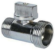 Кран шаровой мини 1/2”х3/4” ш/ш L-88 Arco