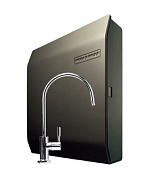 Фильтр под мойку 5-ступенчатый и умягчение с мембраной Новая Вода Expert M410
