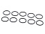 Уплотнительное кольцо Vaillant 981158 (10шт)