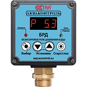 Реле давления воды безыскровое БРД-10-2.5, Акваконтроль Extra