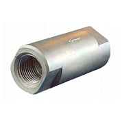 Клапан термозапорный КТЗ  50-0,6 (вн/вн)