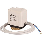 Сервопривод электротермический компактный (НО, 24В) Stout