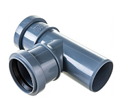 Тройник ПП  32х32/87°