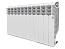 Радиатор биметаллический Royal Thermo Revolution Bimetall 350, 12 секций