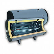 Бойлер косвенного нагрева Sunsystem SN-H 1000 с одним теплообменником