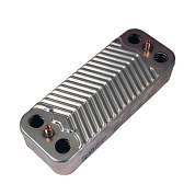 Теплообменник ГВС Navien Heatluxe NGB210