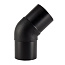 Отвод литой 45° DN  75 ПЭ100 SDR11