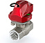 Кран  1/2” RuB (S6400) c приводом «Аквасторож Оригинал»