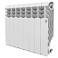 Радиатор биметаллический Royal Thermo Revolution Bimetall 350,  8 секций
