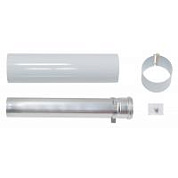 Удлинительная труба DN 80/125, 1м Vaillant