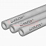 Труба полипропиленовая  25х4,2 SDR 6 PN 20 серая