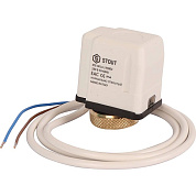 Сервопривод электротермический компактный (НО, 230В) Stout