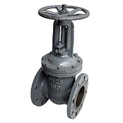 Задвижка стальная 30с64нж DN 150 PN 25, МЗТА