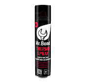 Реагент для очистки и удаления отложений теплообменника Mr.Bond® Thermo Spray 500мл