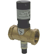 Клапан запорный газовый электромагнитный муфтовый КЗЭУГ-32-1/Л (НД)