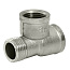 Тройник   1/2” г/г/ш (никель) VRT-1943-151515