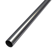 Труба из нержавеющей стали SUS 304 15x1 (штанга 4м) Rommer