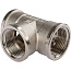 Тройник   3/4” г/г/г (никель) Tim (Zeissler)