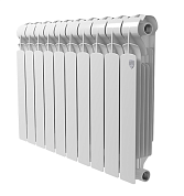 Радиатор алюминиевый Royal Thermo Indigo 500 2.0, 10 секций