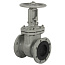 Задвижка стальная 30с41нж DN 150 PN 16, МЗТА