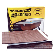 Комплект для теплошумоизоляции ванн Tonlos Bath
