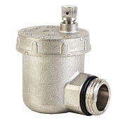 Воздухоотводчик автоматический угловой 1/2”, TIM