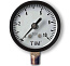 Манометр радиальный DN 50, 0..10 бар, G-1/4” TIM
