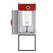 Котёл газовый наружного размещения Лемакс Prime-ST32 HO