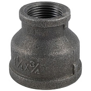Муфта чугунная переходная 1 1/2”х1”