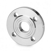 Фланец нержавеющий плоский DN  32 PN 16 AISI304