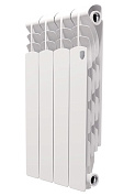 Радиатор алюминиевый Royal Thermo Revolution 500 2.0,  4 секции