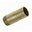 Переходник на резиновый шланг анодированный 1 1/4” НР