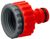 Адаптер внешний 3/4”х1” Grinda
