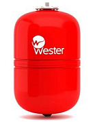 Расширительный бак для отопления Wester WRV  24
