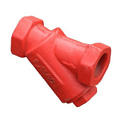 Фильтр чугунный ФММ DN  40 PN 16 муфтовый, ЛДР