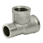 Тройник   3/4” г/г/ш (никель) VRT-1943-202020