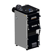 Котёл твердотопливный полуавтоматический Zota Magna  60