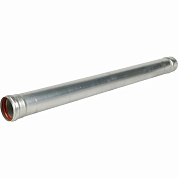 Труба алюминиевая DN 80, длина 2м Baxi