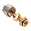 Евроконус 20х2,0х3/4” (для полимерных труб) Aqualink