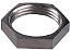 Контргайка   3/4” (никель) Tim (Zeissler)