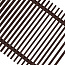 Решётка для внутрипольных конвекторов Techno РРА 200-1300 RAL8017