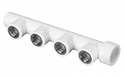 Коллектор PPRC 40/4x1/2” (в.р.) FD plast