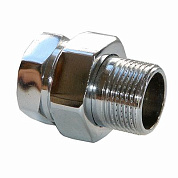 Американка   1/2” г/ш (хром) TIM