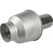 Дымовой колпак для котлов Baxi Slim EF DN200