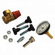 Монтажный комплект Sunsystem SK X ЕМАЙЛ