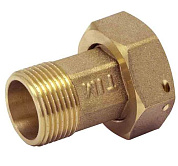 Разъемное соединение для счетчиков 3/4”х1”, Tim