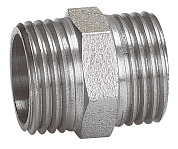 Ниппель 1 1/4” (никель) Tim (Zeissler)