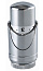 Термостатическая головка M30x1,5 (хром), TIM