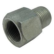 Штуцер переходный G1/2”(В) - М20х1,5(Н) Сталь20