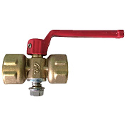 Кран для манометра 11Б18(38)бк G1/2”хG1/2”